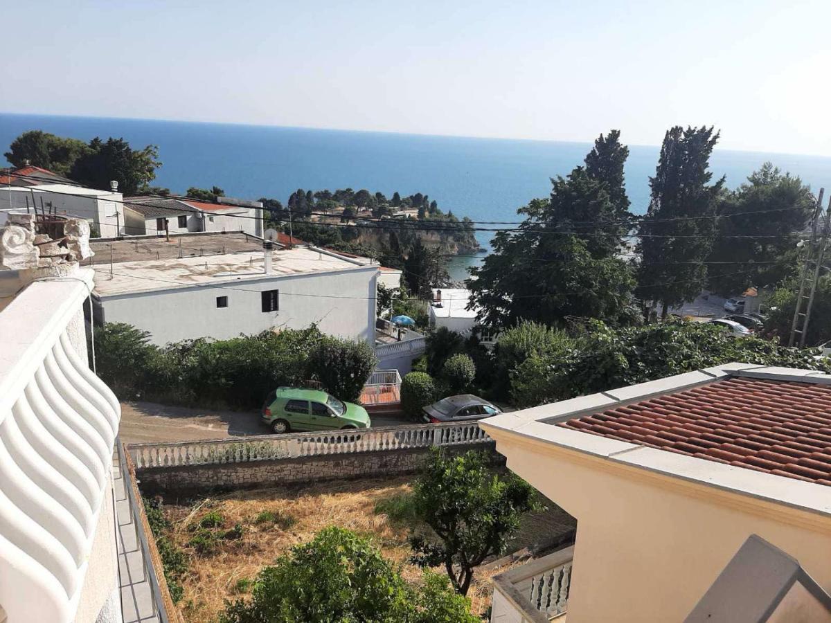 Apartments Harmony Ulcinj Kültér fotó