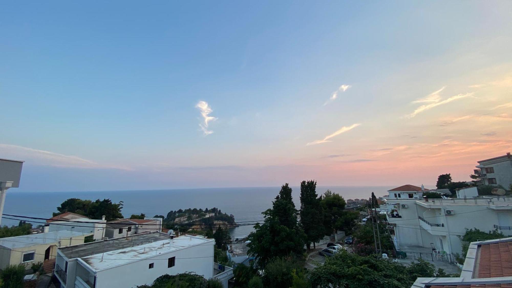Apartments Harmony Ulcinj Kültér fotó