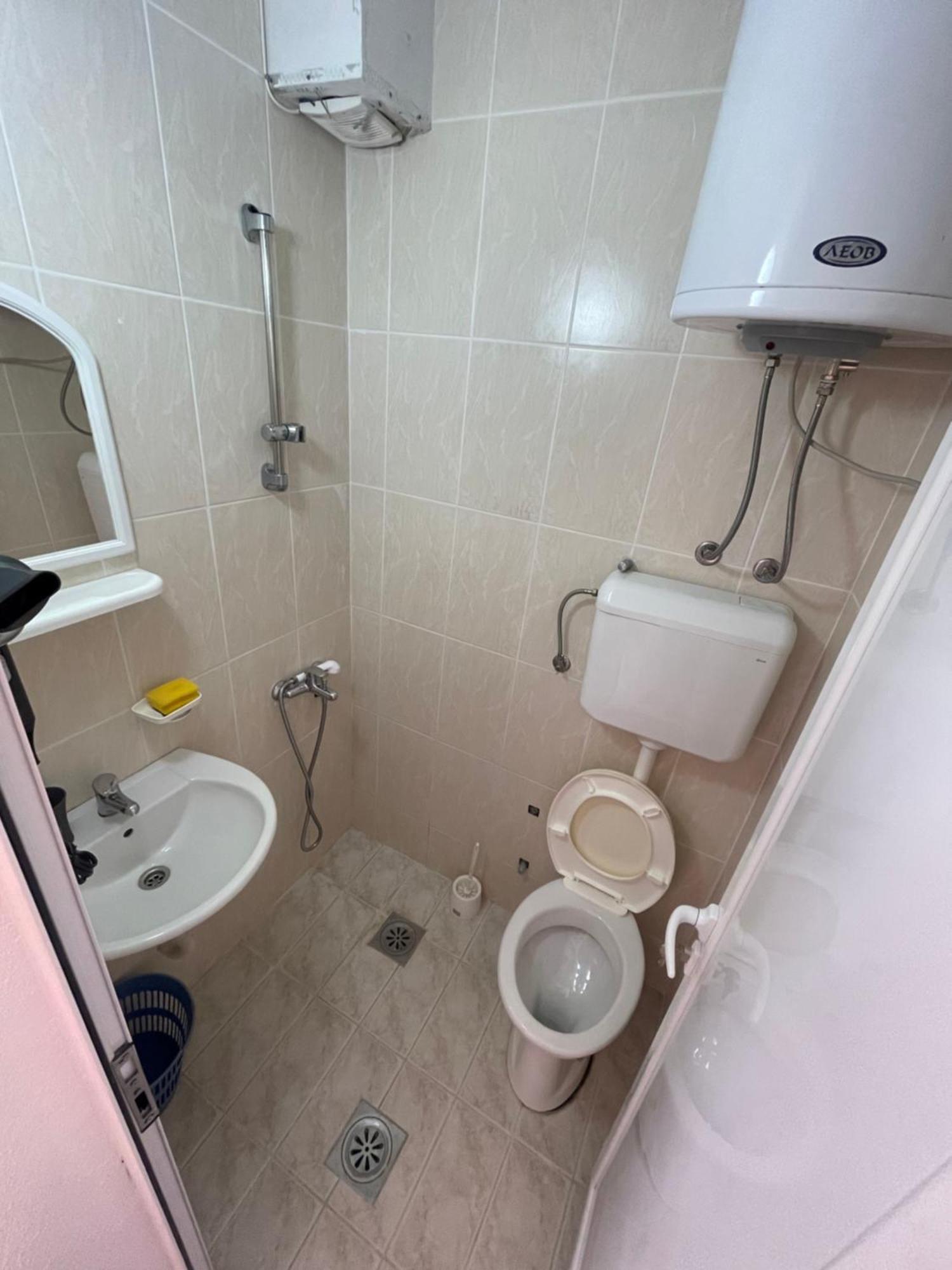 Apartments Harmony Ulcinj Kültér fotó