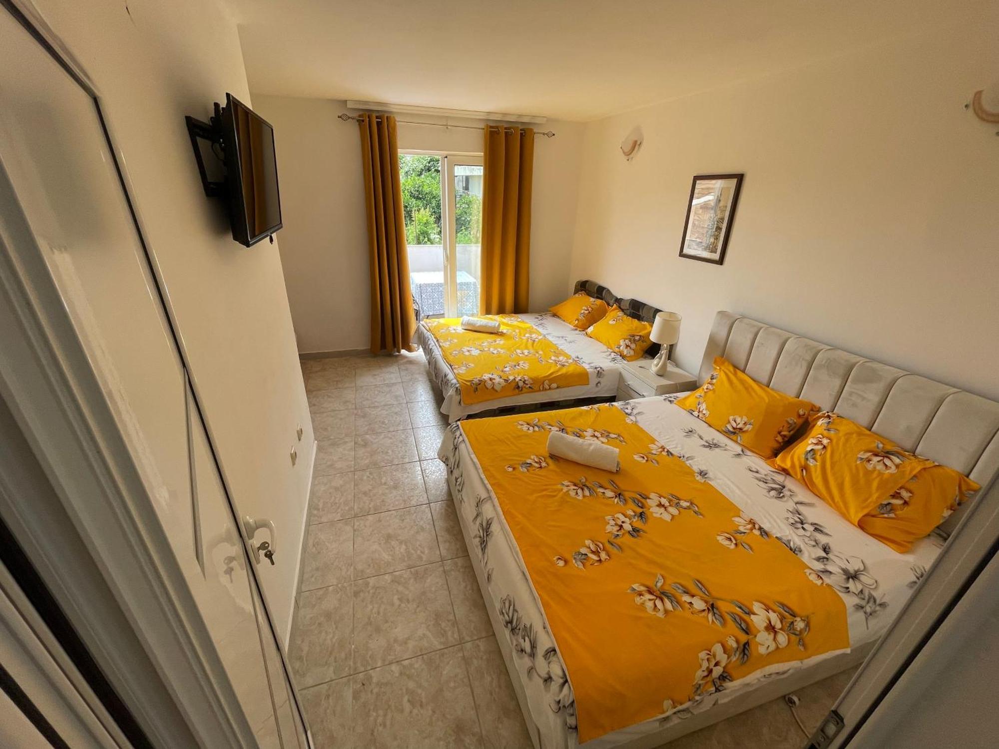 Apartments Harmony Ulcinj Kültér fotó