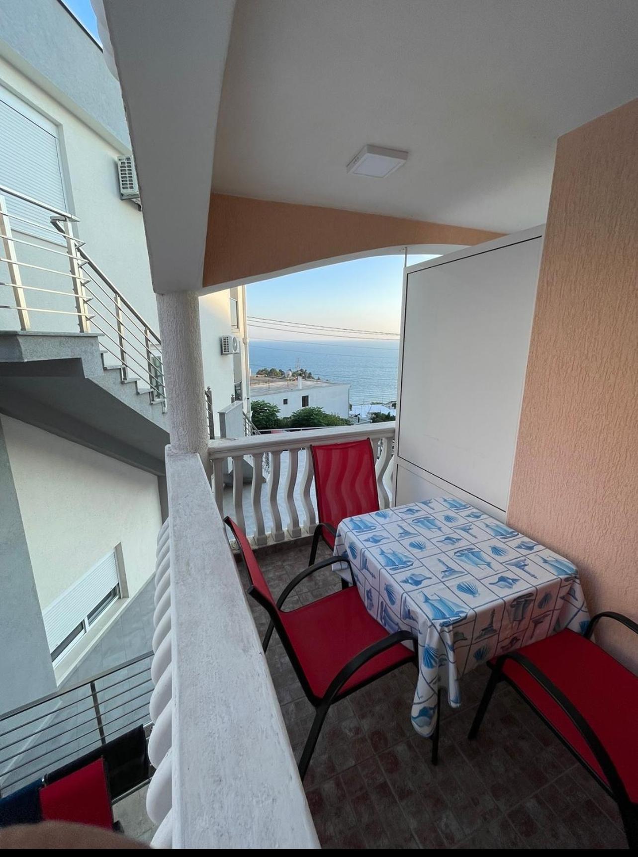 Apartments Harmony Ulcinj Kültér fotó