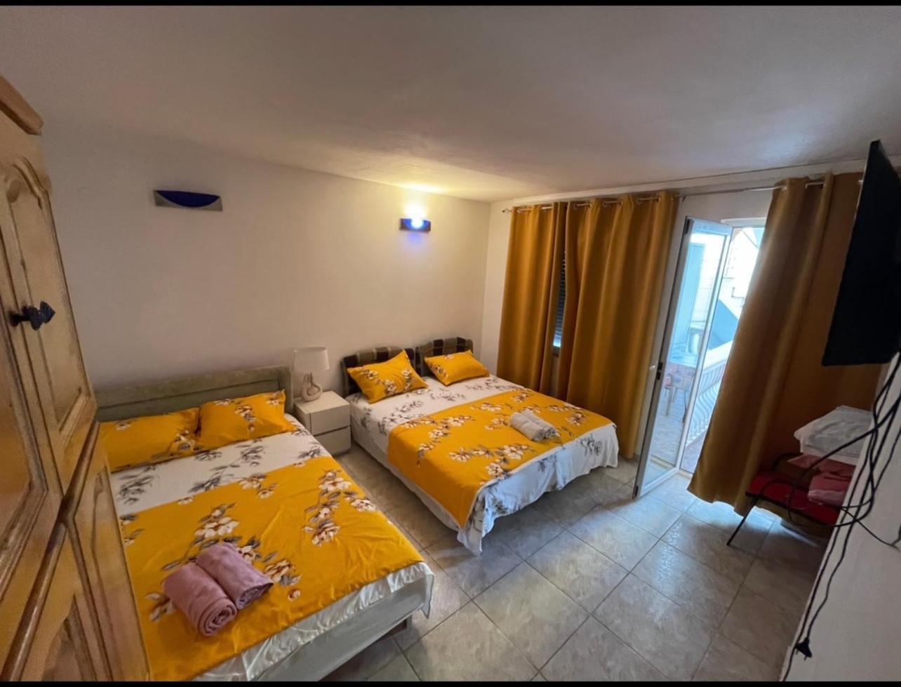 Apartments Harmony Ulcinj Kültér fotó