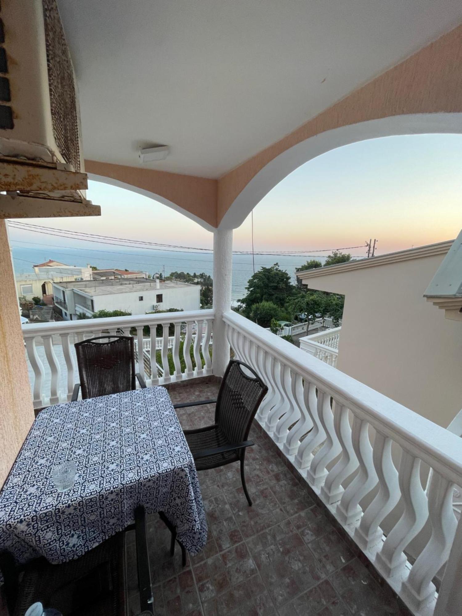 Apartments Harmony Ulcinj Kültér fotó