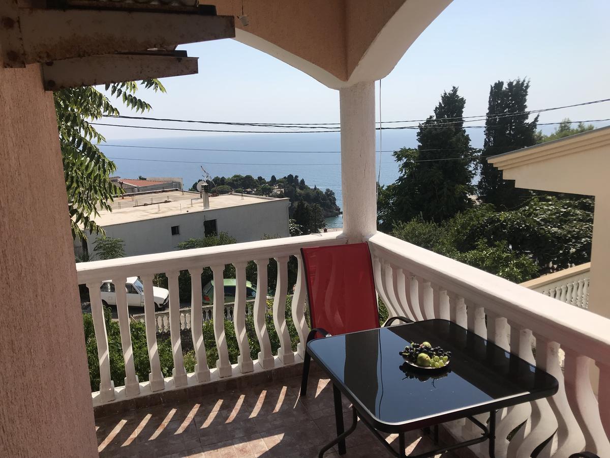 Apartments Harmony Ulcinj Kültér fotó