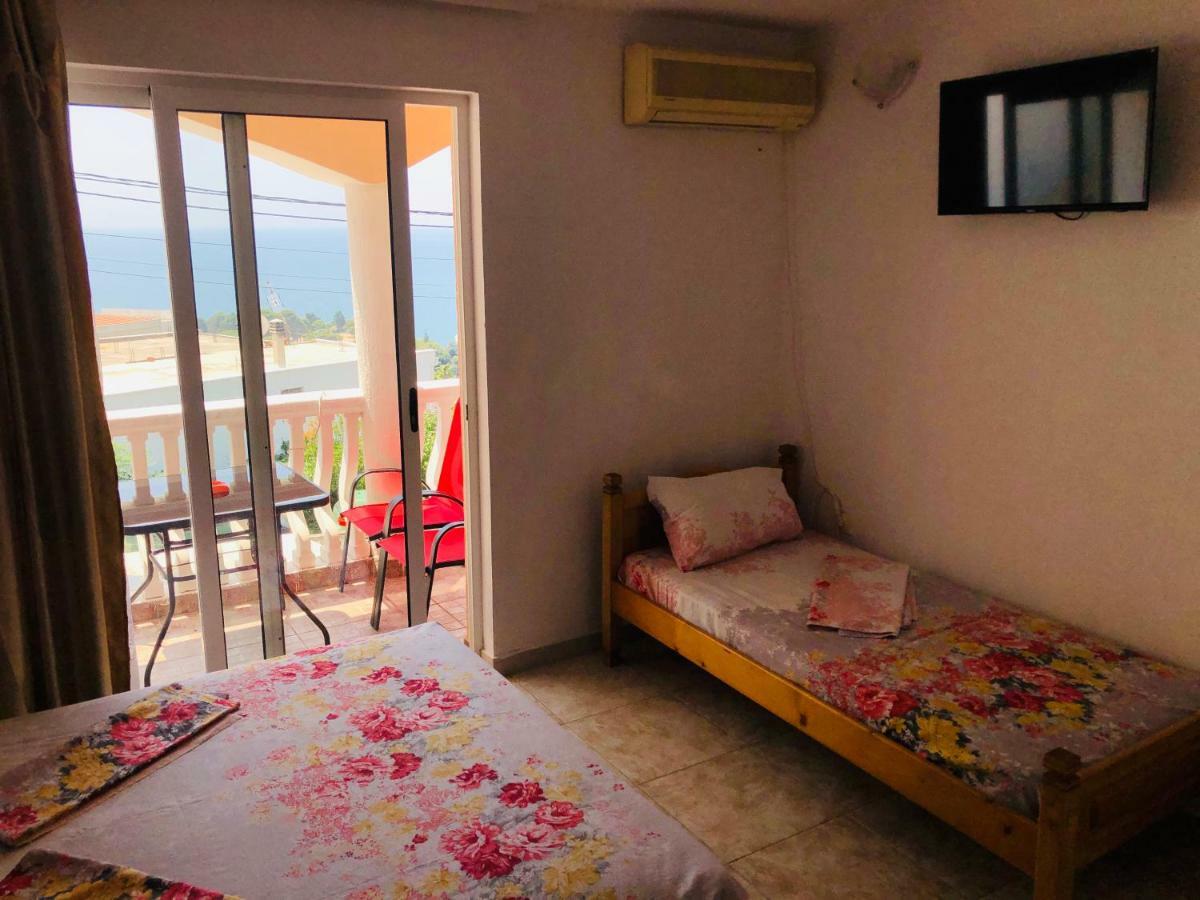 Apartments Harmony Ulcinj Kültér fotó